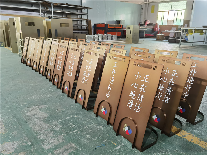 景區(qū)標(biāo)識制作要注意哪些？