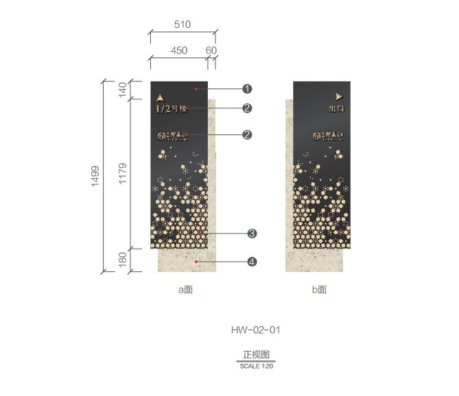 標(biāo)識(shí)制作，標(biāo)識(shí)標(biāo)牌