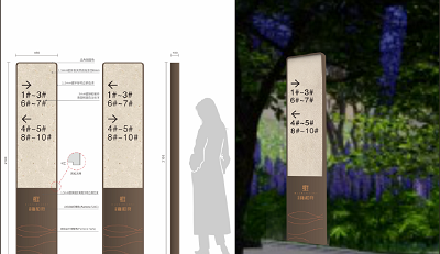 標(biāo)識(shí)制作，標(biāo)識(shí)標(biāo)牌