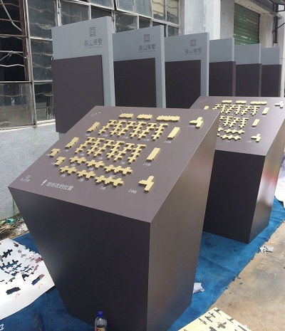 標(biāo)識(shí)制作，標(biāo)識(shí)標(biāo)牌